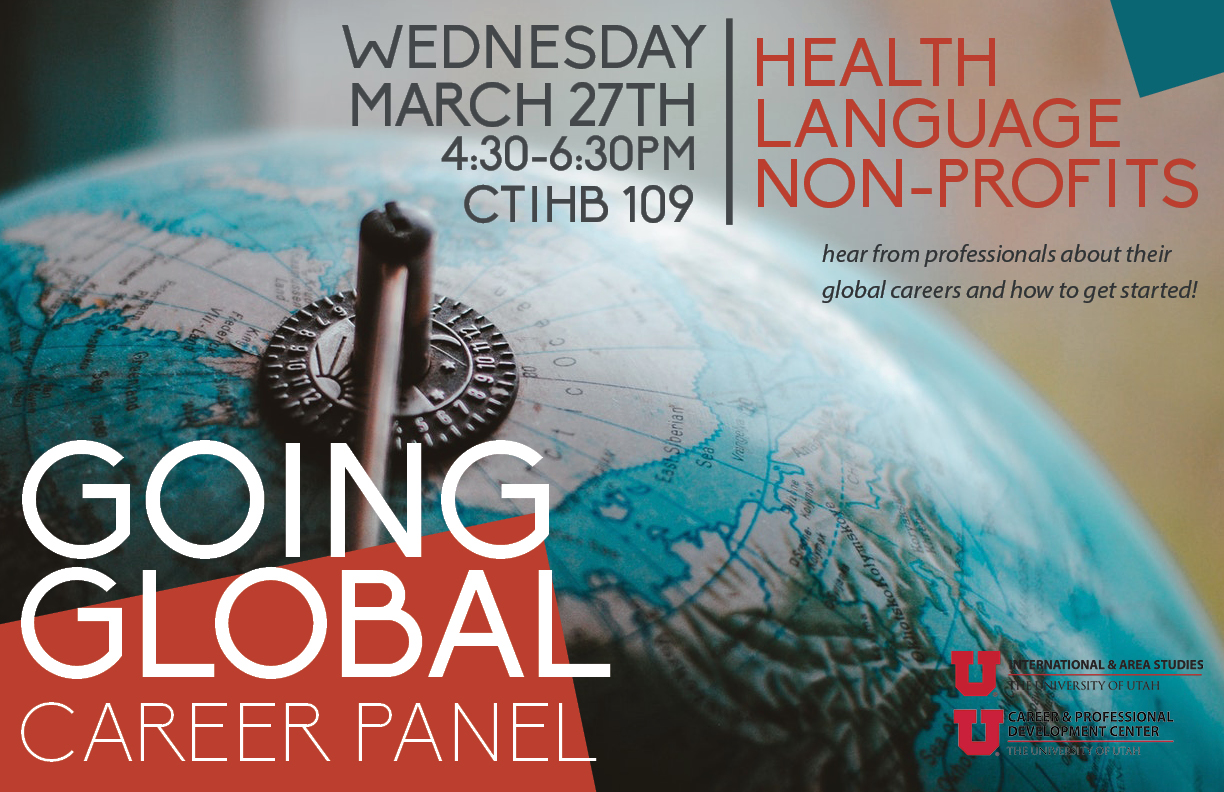 going global career panel